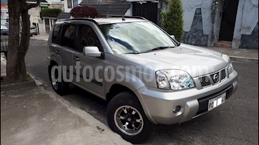 Foto venta Auto Usado Nissan X-Trail 2.5L Sense 2ROW (2012) color Plata precio u$s22.500