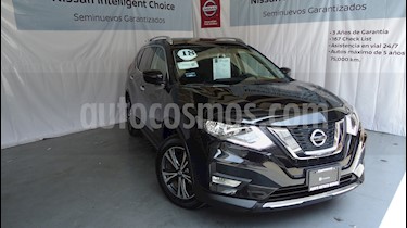 Foto venta Auto Usado Nissan X-Trail Advance 3 Row (2018) color Negro precio $410,000