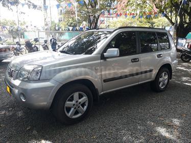 Nissan X-Trail S 2.5L Aut usado (2009) color Plata precio $43.000.000