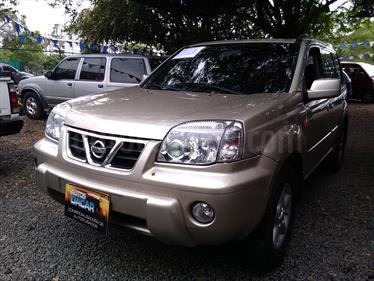 Nissan X-Trail S 2.5L Aut usado (2004) color Beige precio $28.500.000