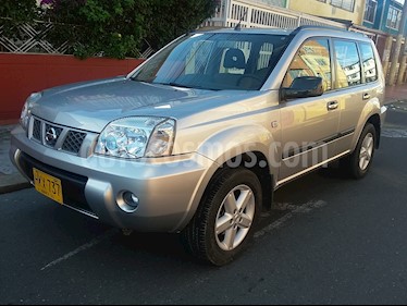 Nissan X-Trail S 2.5L Aut usado (2014) color Plata precio $52.800.000