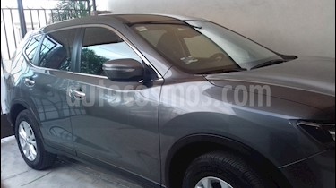 Foto venta Auto usado Nissan X-Trail Sense 2 Row (2017) color Gris precio $280,000