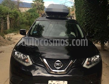 Foto venta Auto Seminuevo Nissan X-Trail Sense 3 Row (2015) color Negro precio $245,000