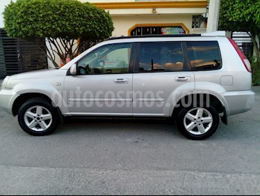 foto Nissan X-Trail SLX 2.5L Lujo Aut usado (2007) color Plata precio $105,000