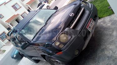 Foto venta Auto Seminuevo Nissan XTerra S 4.0L 4x2 (2002) color Negro precio $58,000