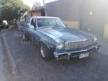 Foto venta Auto usado Oldsmobile Omega - (1978) color Azul Metalizado precio $12.000.000