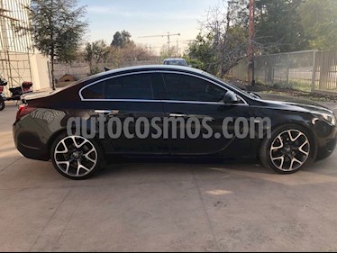 Opel OPC 2.8T Insignia usado (2015) color Negro precio $19.980.000
