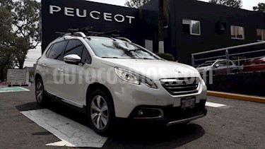 Foto venta Auto Seminuevo Peugeot 2008 1.6L (2016) color Blanco precio $247,900