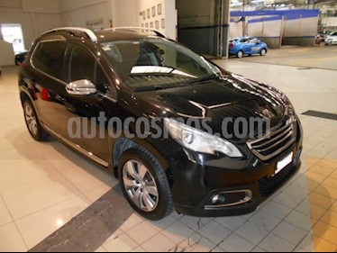 Foto venta Auto Seminuevo Peugeot 2008 2008 FELINE AUT NAVEGADOR (2015) color Negro Perla precio $189,000