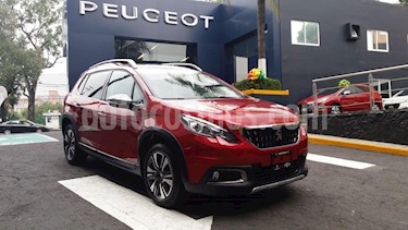 Foto venta Auto Usado Peugeot 2008 Allure (2017) color Rojo precio $279,900