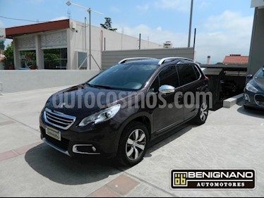 Foto venta Auto Usado Peugeot 2008 Sport THP (2016) color Gris Oscuro precio $619.000