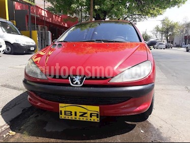Foto venta Auto Usado Peugeot 206 1.6 3P XS (2002) precio $109.000