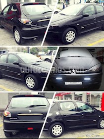 foto Peugeot 206 1.6 XS usado (2008) color Negro precio u$s8.500