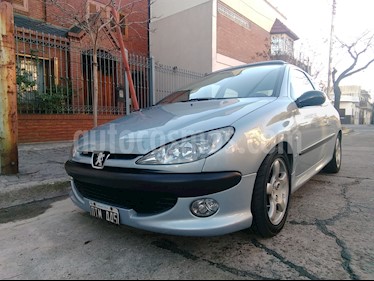 Foto venta Auto Usado Peugeot 206 2.0 GTi 3P (2000) color Gris precio $190.000