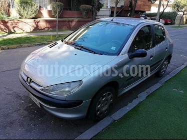 Foto venta Auto Usado Peugeot 206 5P XR HDI (2006) color Plata precio $2.500.000