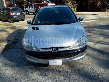 foto Peugeot 206 5Ptas. 1.9d XRD Premium usado (2006) color Gris precio $135.000