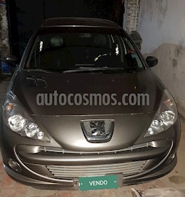 Foto venta Auto Usado Peugeot 207 Compact 1.4 XS 4P (2011) color Bronce precio $150.000
