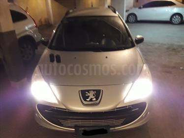 Foto venta Auto Usado Peugeot 207 Compact 1.6 XT SW (2009) color Gris Aluminium precio $127.000