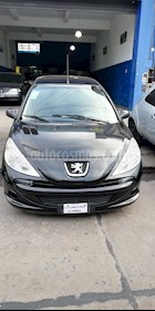 Foto venta Auto usado Peugeot 207 Compact 1.9 Diesel XS 4P (2011) color Negro precio $19.500