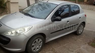 Foto venta Auto Usado Peugeot 207 Compact 1.9D XR 5P (2008) color Gris Aluminium precio $120.000