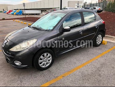 Foto venta Auto usado Peugeot 207 Compact 5P Std (2010) color Gris Grafito precio $78,000
