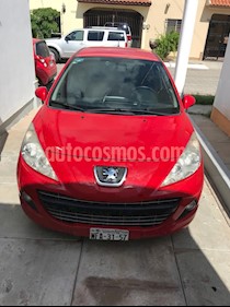Foto venta Auto usado Peugeot 207 5P Active (2013) color Rojo precio $85,000