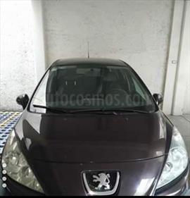 foto Peugeot 207 5P Allure usado (2012) color Negro Rojizo precio $95,000