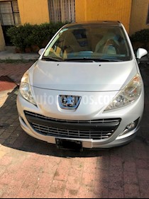 foto Peugeot 207 5P Allure usado (2013) color Plata precio $110,000