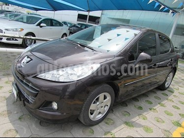 foto Peugeot 207 5P Allure usado (2012) precio $98,000