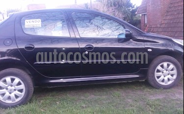 Foto venta Auto usado Peugeot 207 CC (2009) color Negro precio $170.000