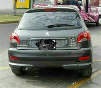 foto Peugeot 207 Premium Tiptronic 1.6L 5P usado (2013) color Gris Aluminium precio u$s9,200