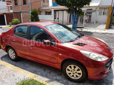 Foto venta Auto Seminuevo Peugeot 207 RC (2010) color Rojo Lucifer precio $80,000
