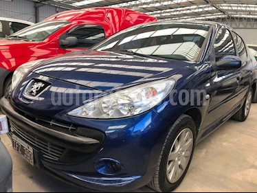 Foto venta Auto Usado Peugeot 207 XT (2009) color Azul precio $141.450