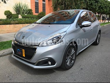 Foto venta Carro Usado Peugeot 208 2018 (2018) precio $45.900.000