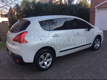 foto Peugeot 3008 Allure usado (2013) color Blanco precio $390.000
