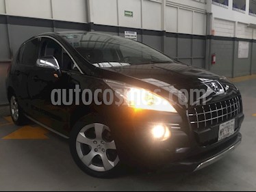 Foto venta Auto Seminuevo Peugeot 3008 Allure (2013) color Negro precio $175,000