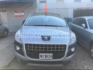 Foto venta Auto Usado Peugeot 3008 Feline Tiptronic HDi (2012) color Gris Claro precio $460.000