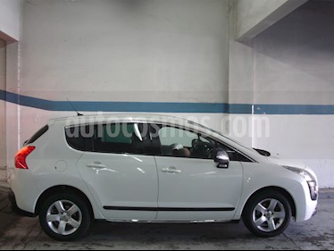 foto Peugeot 3008 Premium usado (2012) color Blanco precio $330.900