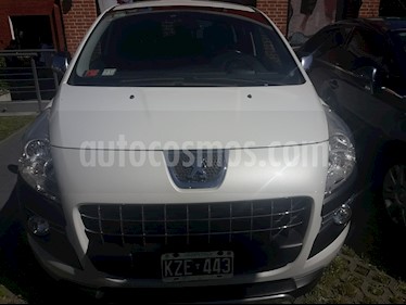 Foto venta Auto Usado Peugeot 3008 Premium (2012) color Blanco precio $330.900