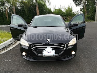 Foto venta Auto Seminuevo Peugeot 301 Active Aut (2015) color Negro Onix precio $140,000