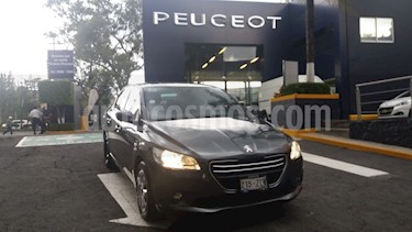 Foto venta Auto Usado Peugeot 301 Active (2014) color Gris precio $129,900