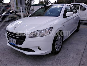 Foto venta Auto Seminuevo Peugeot 301 Active (2017) color Blanco precio $172,000