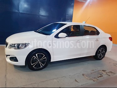 Foto venta Auto Usado Peugeot 301 Allure 1.6 Plus (2017) color Blanco Banquise precio $435.000