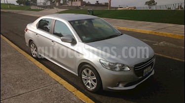 Foto venta Auto usado Peugeot 301 Allure HDi Diesel (2017) color Gris Aluminium precio $179,000