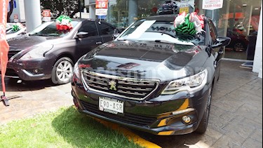 Foto venta Auto Seminuevo Peugeot 301 Allure (2018) color Negro Onix precio $205,000