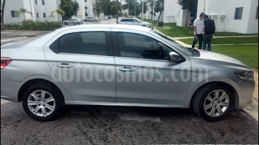 Foto venta Auto Seminuevo Peugeot 301 Allure (2014) color Gris Aluminium precio $125,000