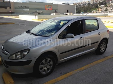 Foto venta Auto Usado Peugeot 306 eqx 5 p n (2003) color Gris precio u$s4.800