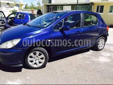 foto Peugeot 306 eqx 5 p n usado (2003) color Azul precio u$s4.800
