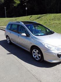 Foto venta Auto usado Peugeot 307 CC 1.6 (2008) color Gris Acero precio $5.300.000