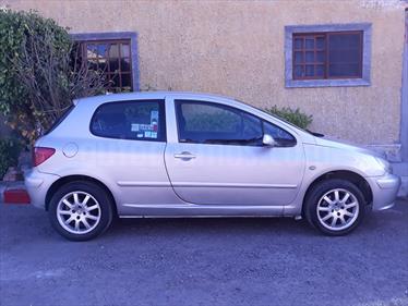 Foto venta Auto usado Peugeot 307 3P XS (2017) color Gris precio $48,000